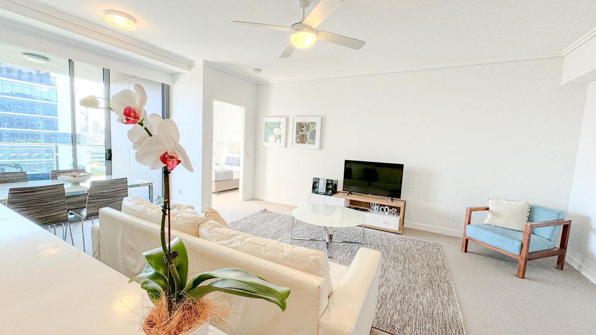 On Connor Apartment *