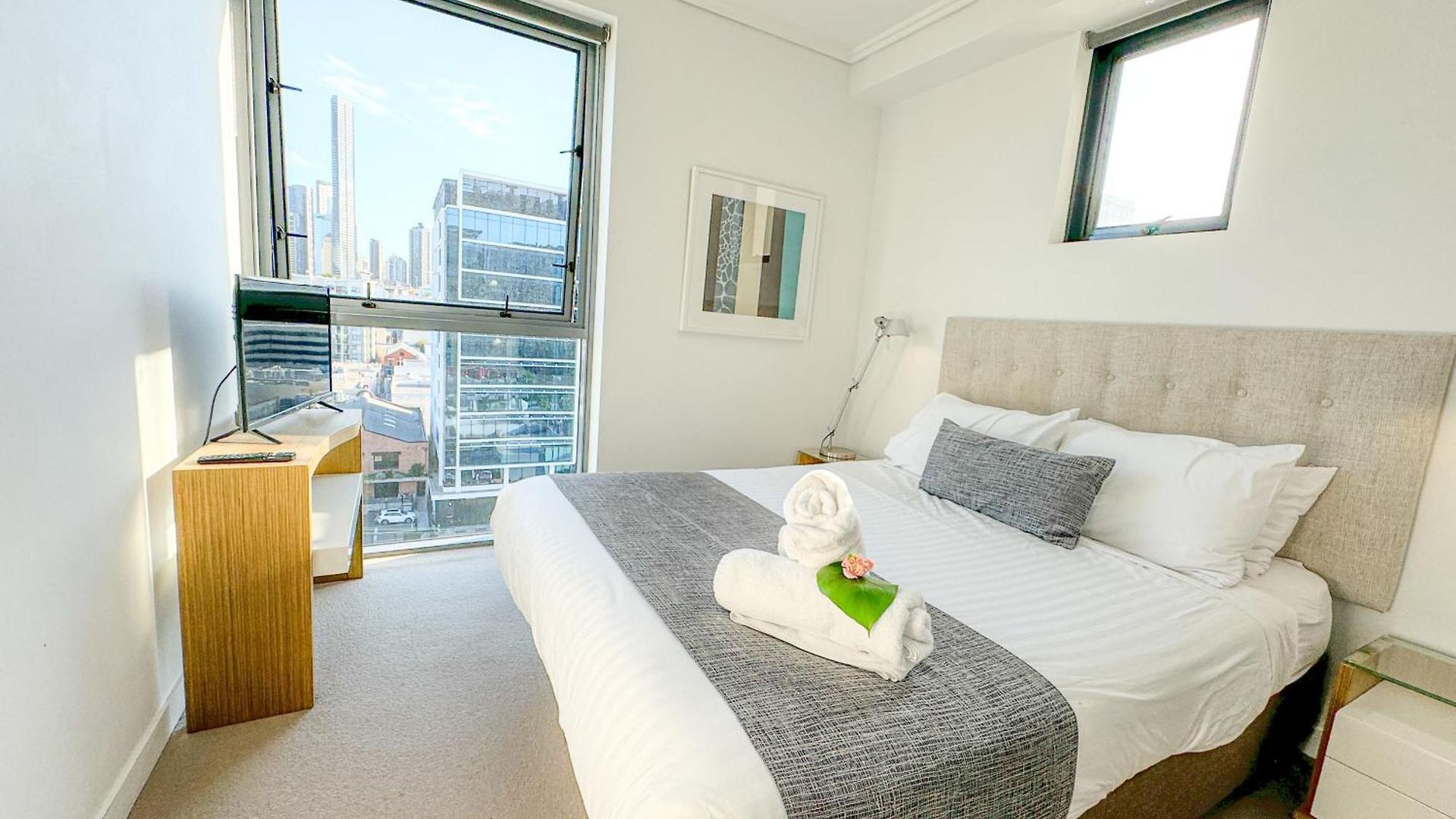 Apartment On Connor