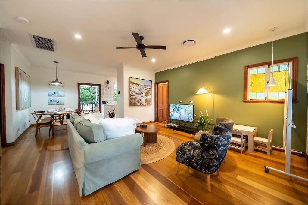 House Of Fairy Wren -charming Queenslander Mins Drive To Cbd And Gabba Stadium! * Brisbane