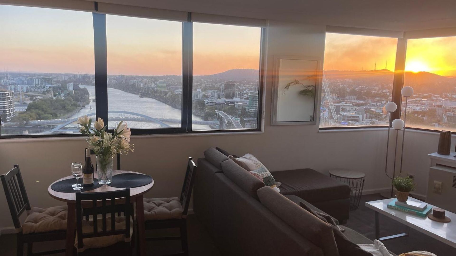 Apartment Riverview One-bedroom Cbd Brisbane