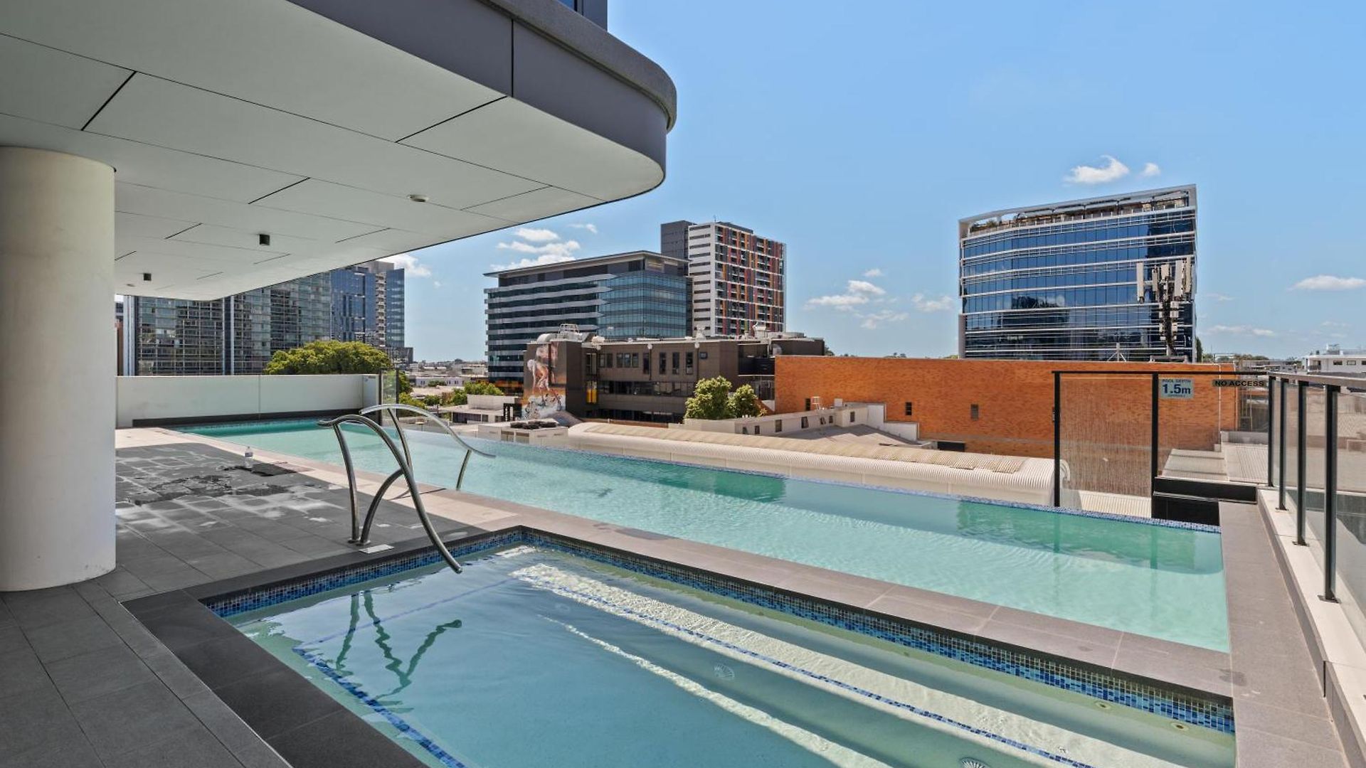 Apartment Breathtaking Fortitude Valley Brisbane