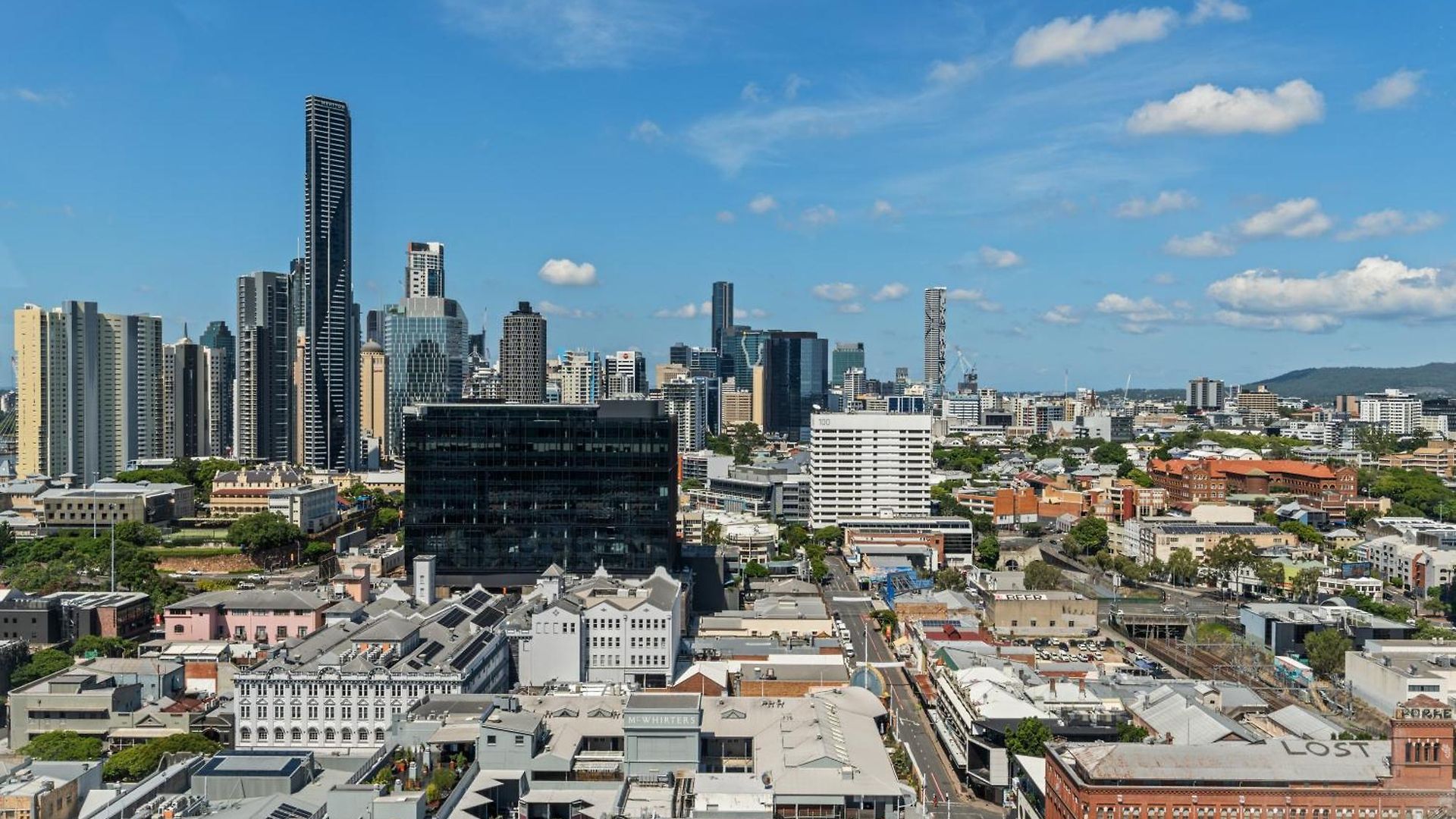 Breathtaking Fortitude Valley *
