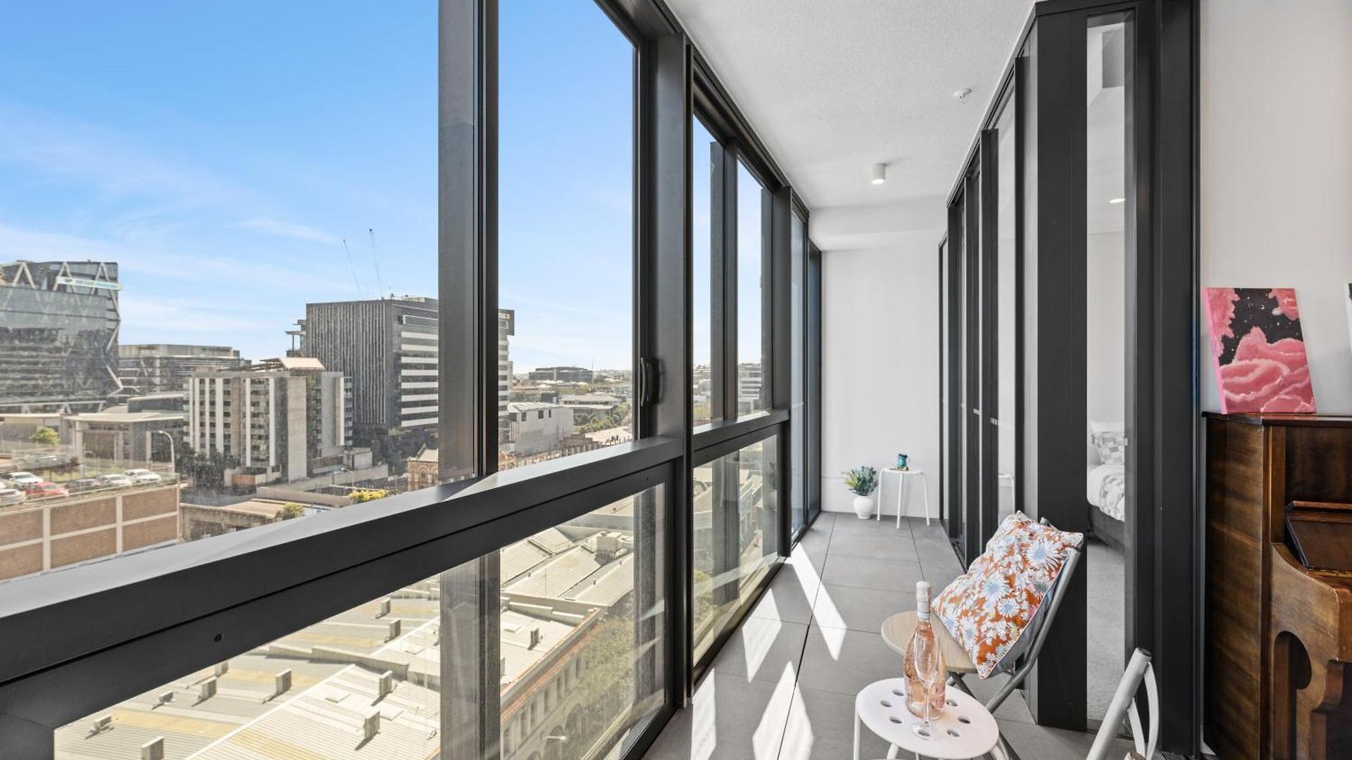 Breathtaking Fortitude Valley Apartment