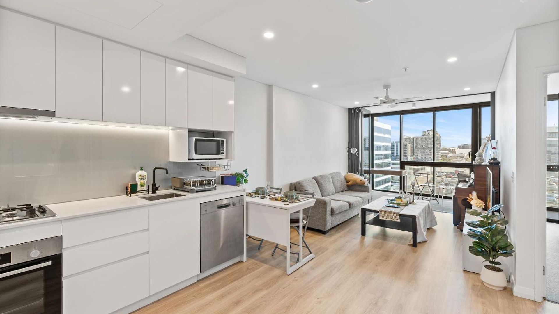 Apartment Breathtaking Fortitude Valley