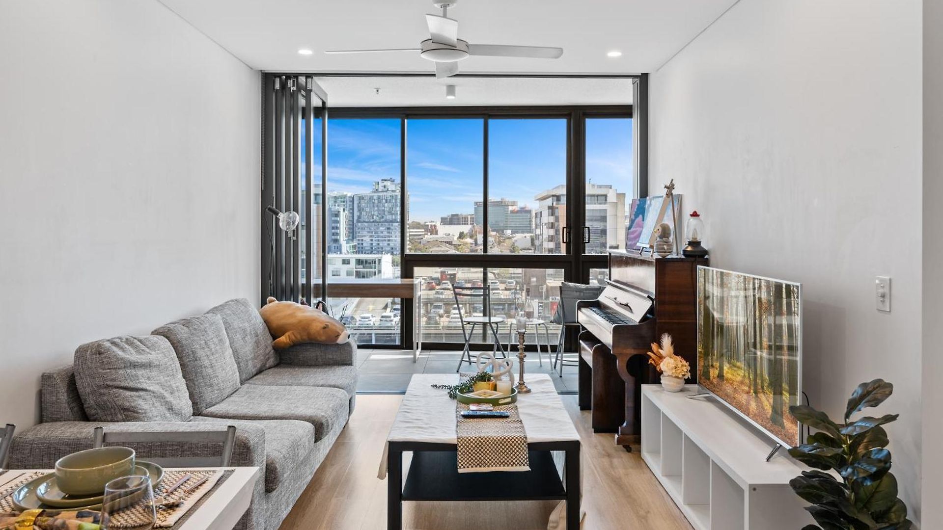 Breathtaking Fortitude Valley Apartment *