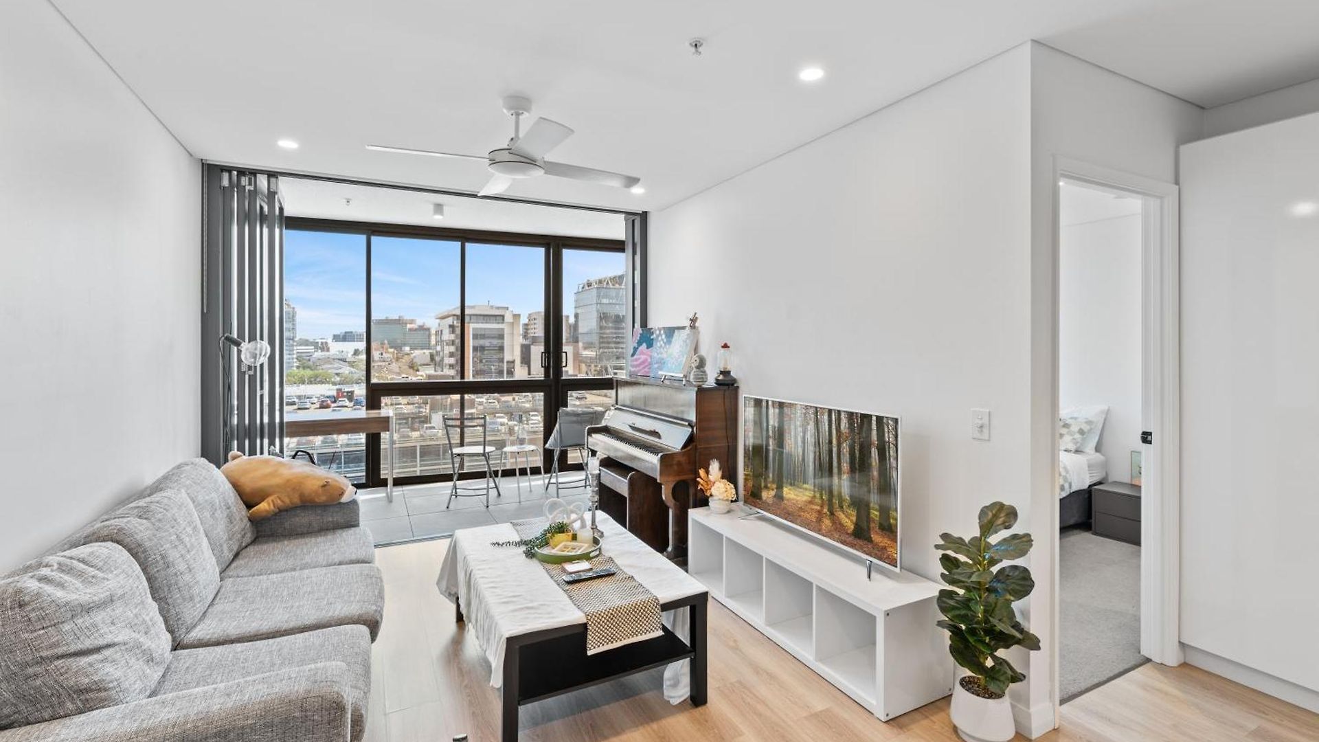 Apartment Breathtaking Fortitude Valley *