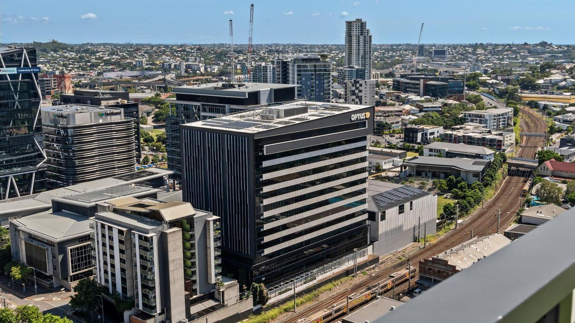 Apartment Breathtaking Fortitude Valley *