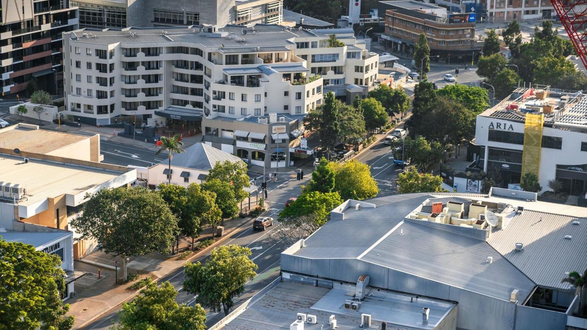 Perfect Location W Roof Pool Gym * Brisbane