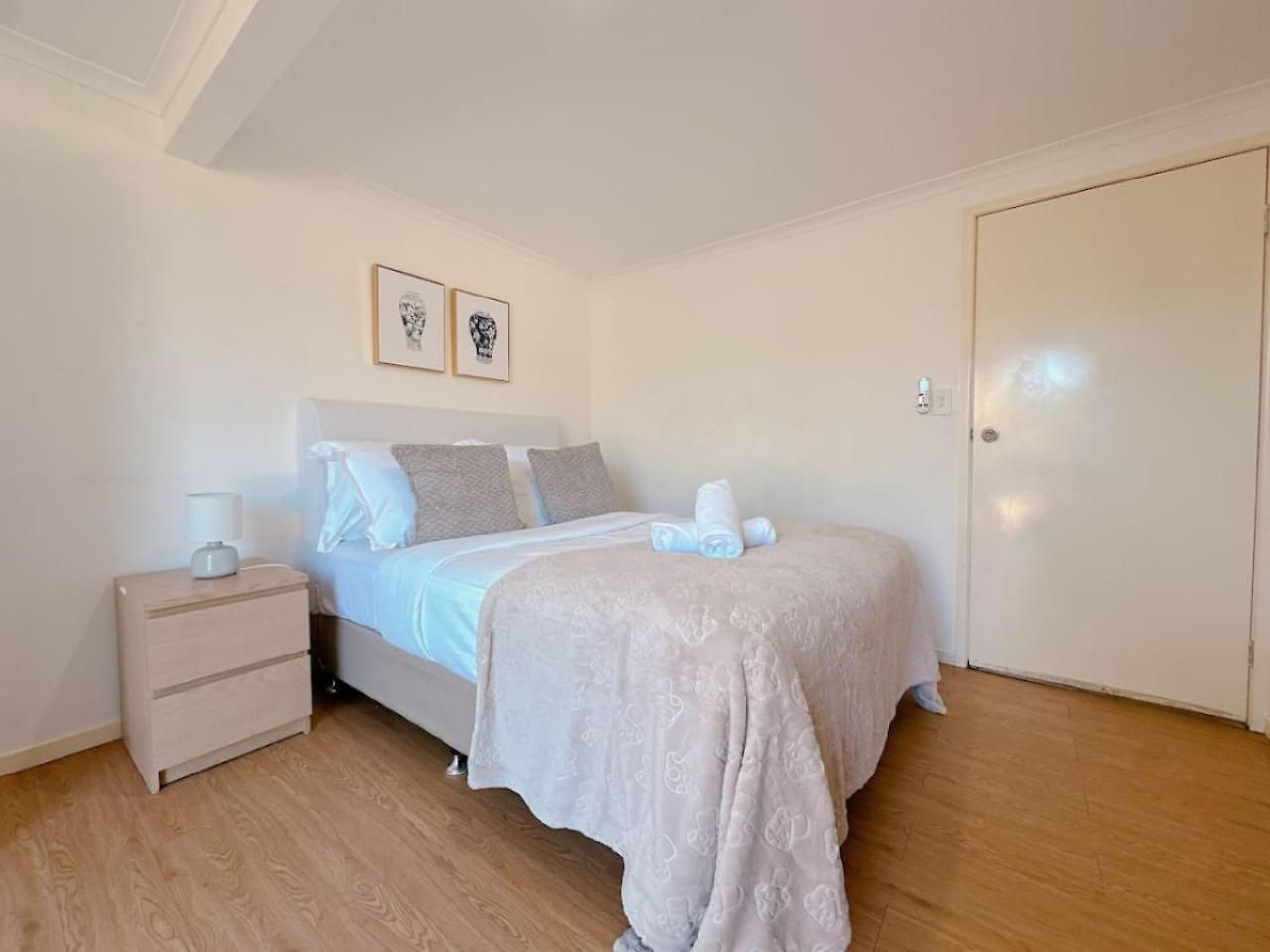 Comfy Unit Near Garden Westfield Street Parking Apartment *
