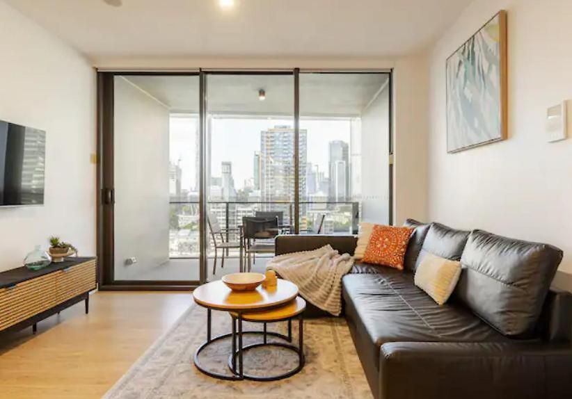 Apartment Spectacular Views, King Bd Single Bed & Parking *