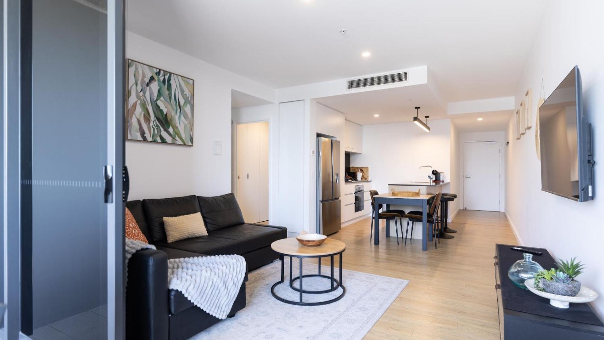 Spectacular Views, King Bd Single Bed & Parking Brisbane
