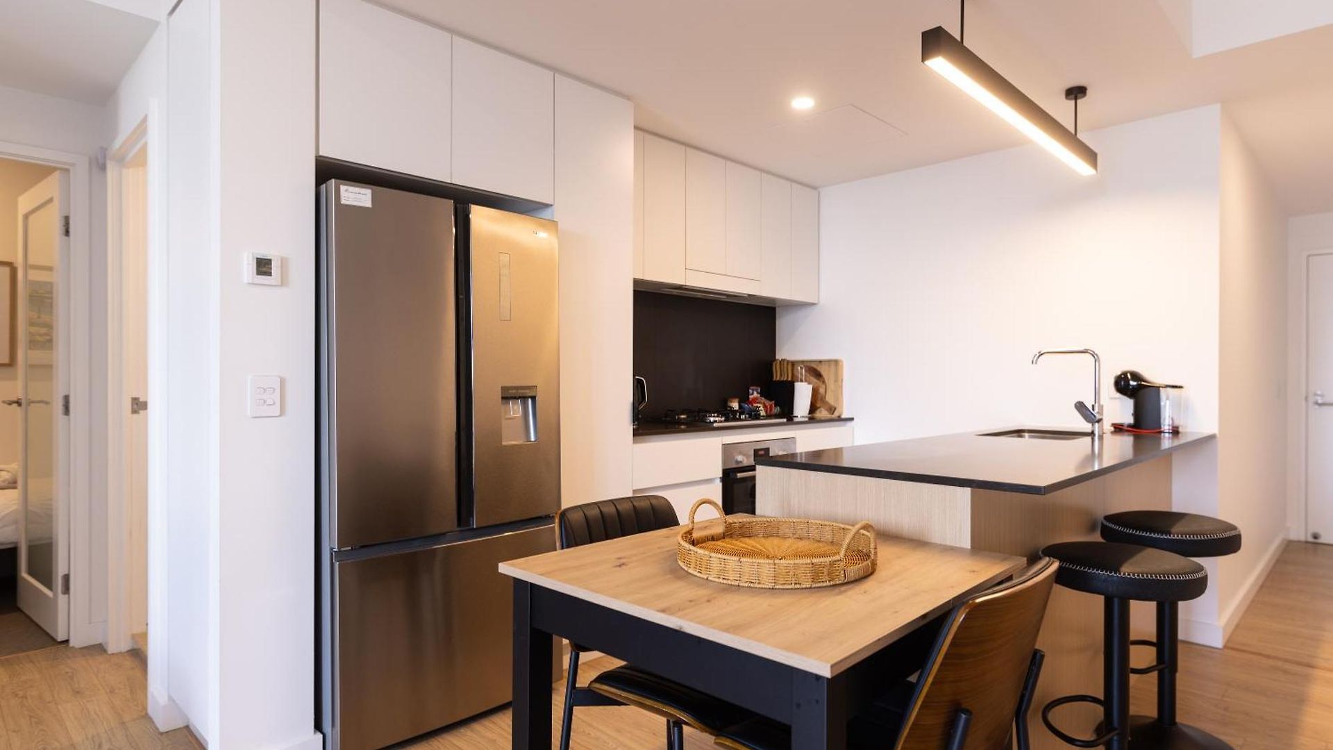 Spectacular Views, King Bd Single Bed & Parking * Brisbane