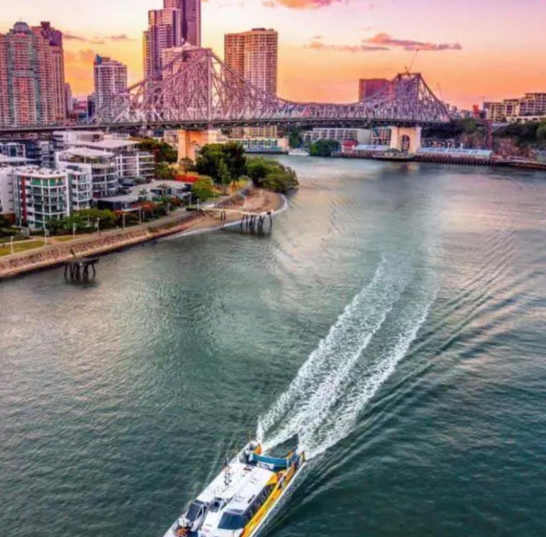 Apartment Balmoral 2bed Fringe Entire Brisbane