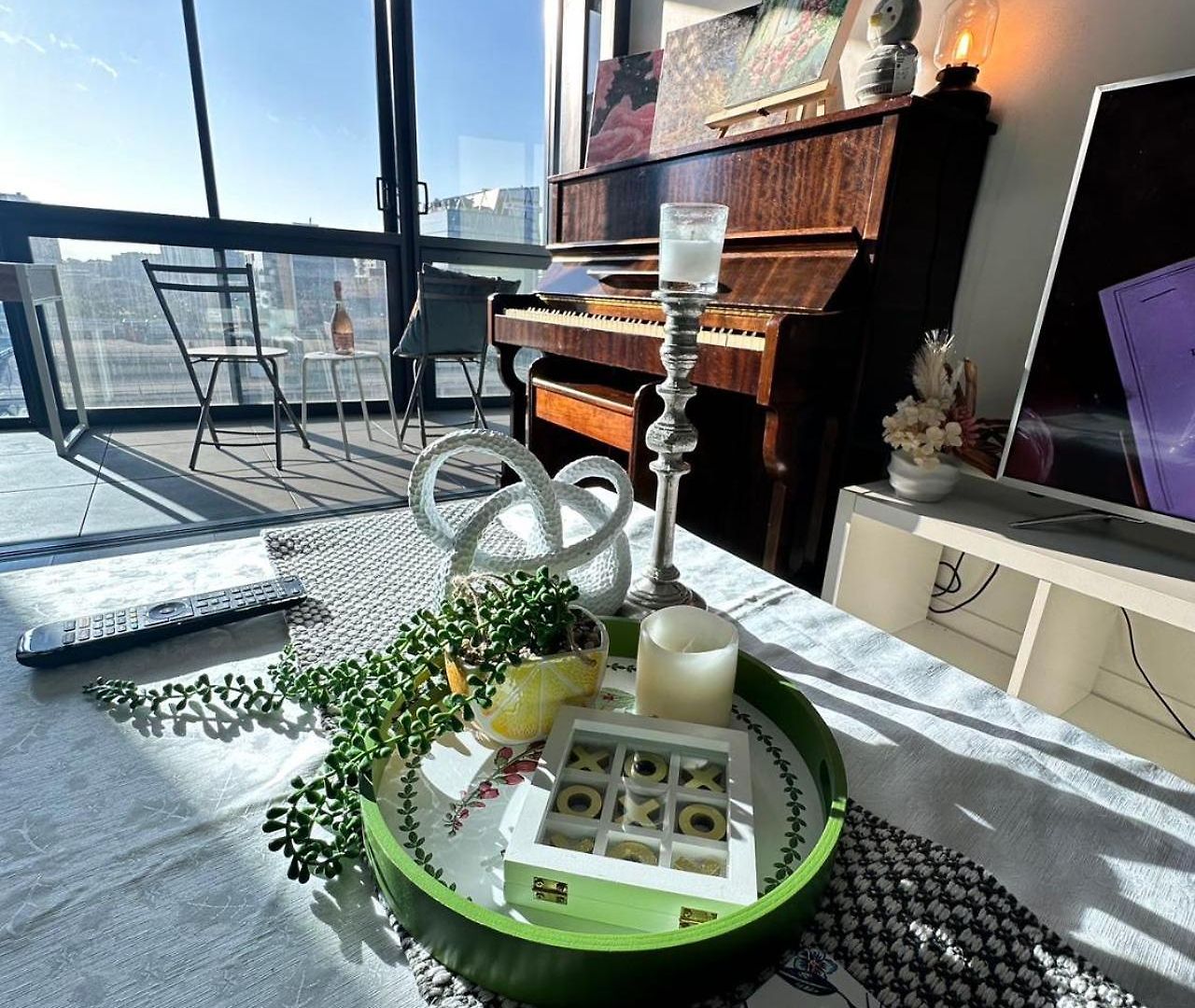 Apartment Breathtaking Fortitude Valley *