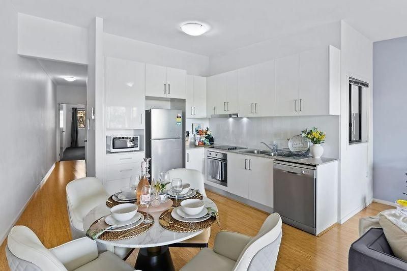 Bright 2b2b Near The Free Parking Apartment Brisbane