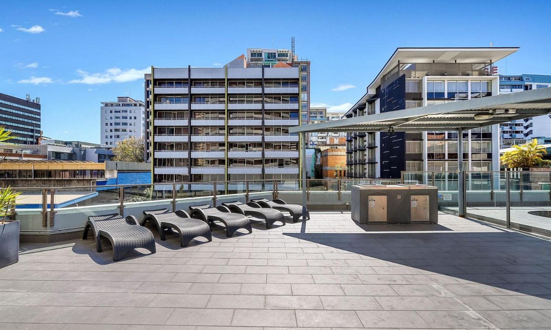 The Astor Aparthotel Brisbane