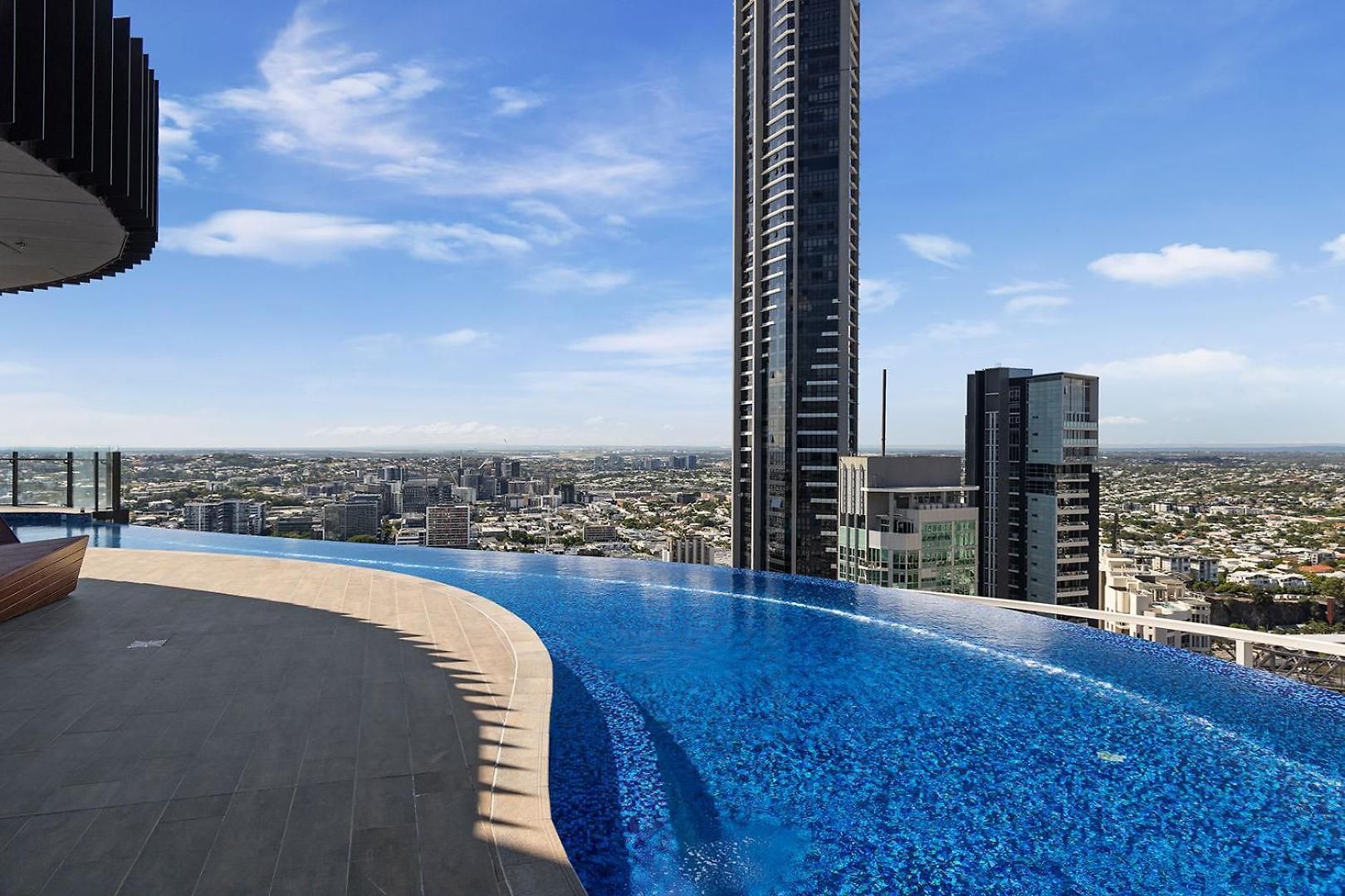 Rooftop Pool Stunning Queen Street * Brisbane
