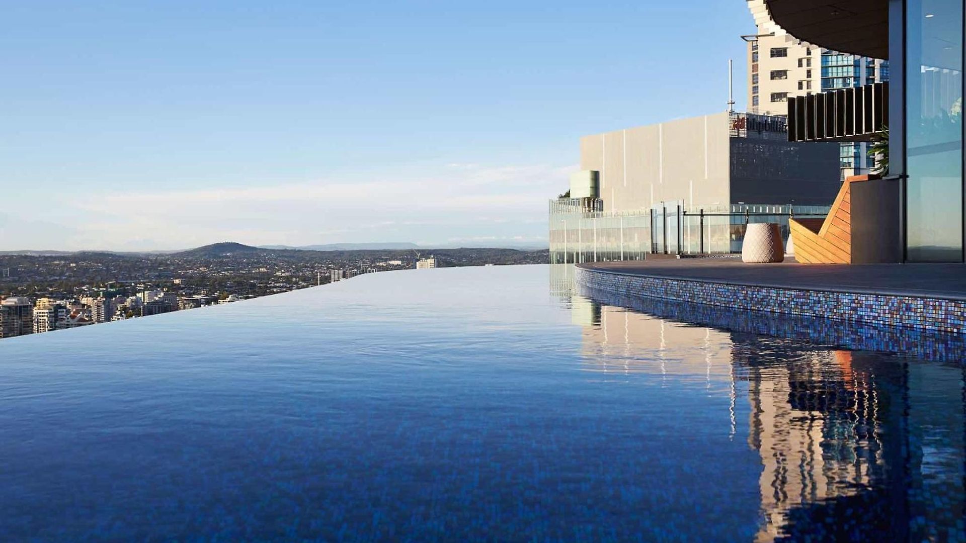 Rooftop Pool Stunning Queen Street * Brisbane