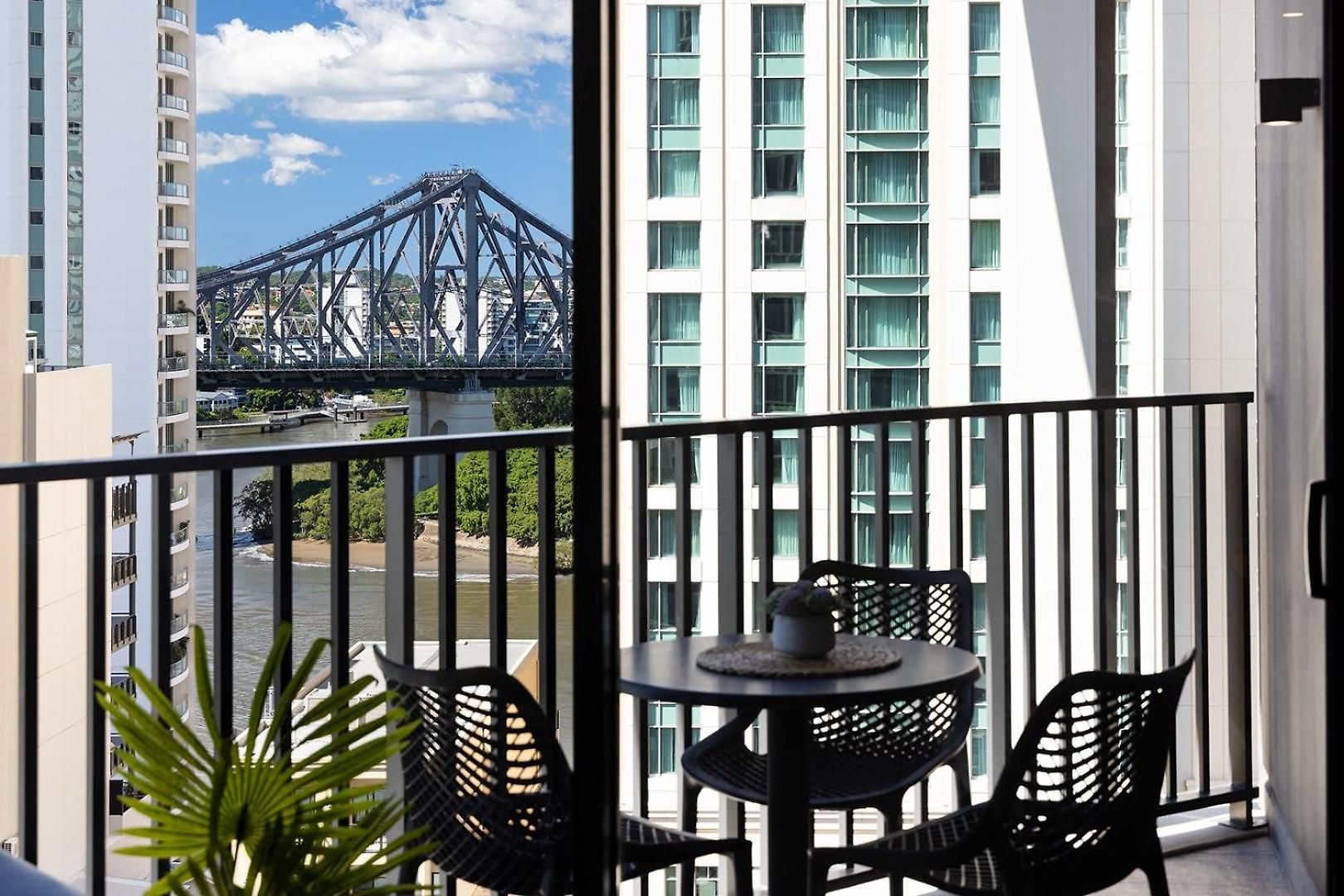 Rooftop Pool Stunning Queen Street * Brisbane