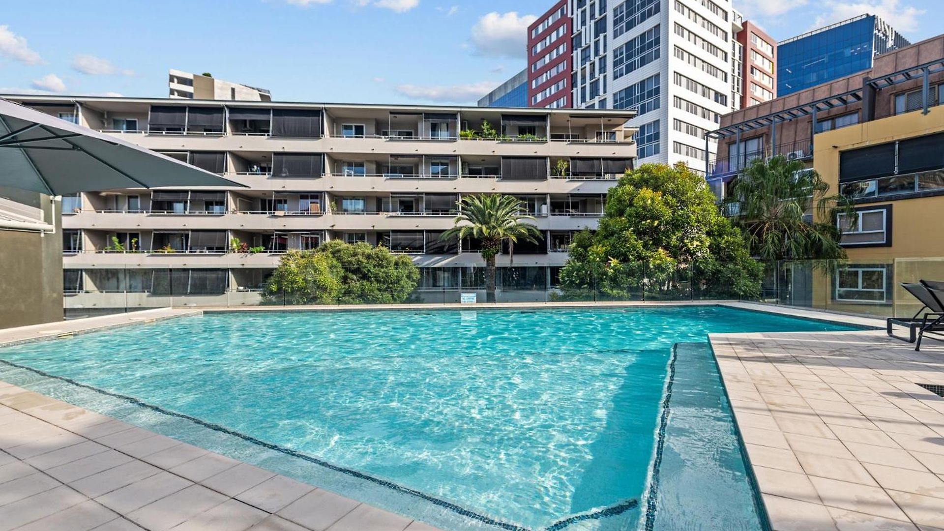 Apartment Toulouse Fortitude Valley