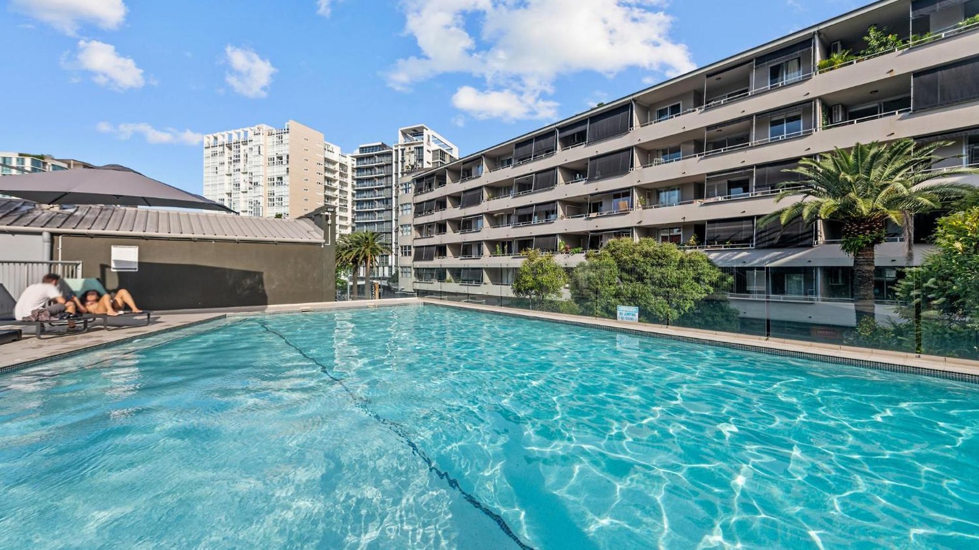 Apartment Toulouse Fortitude Valley *