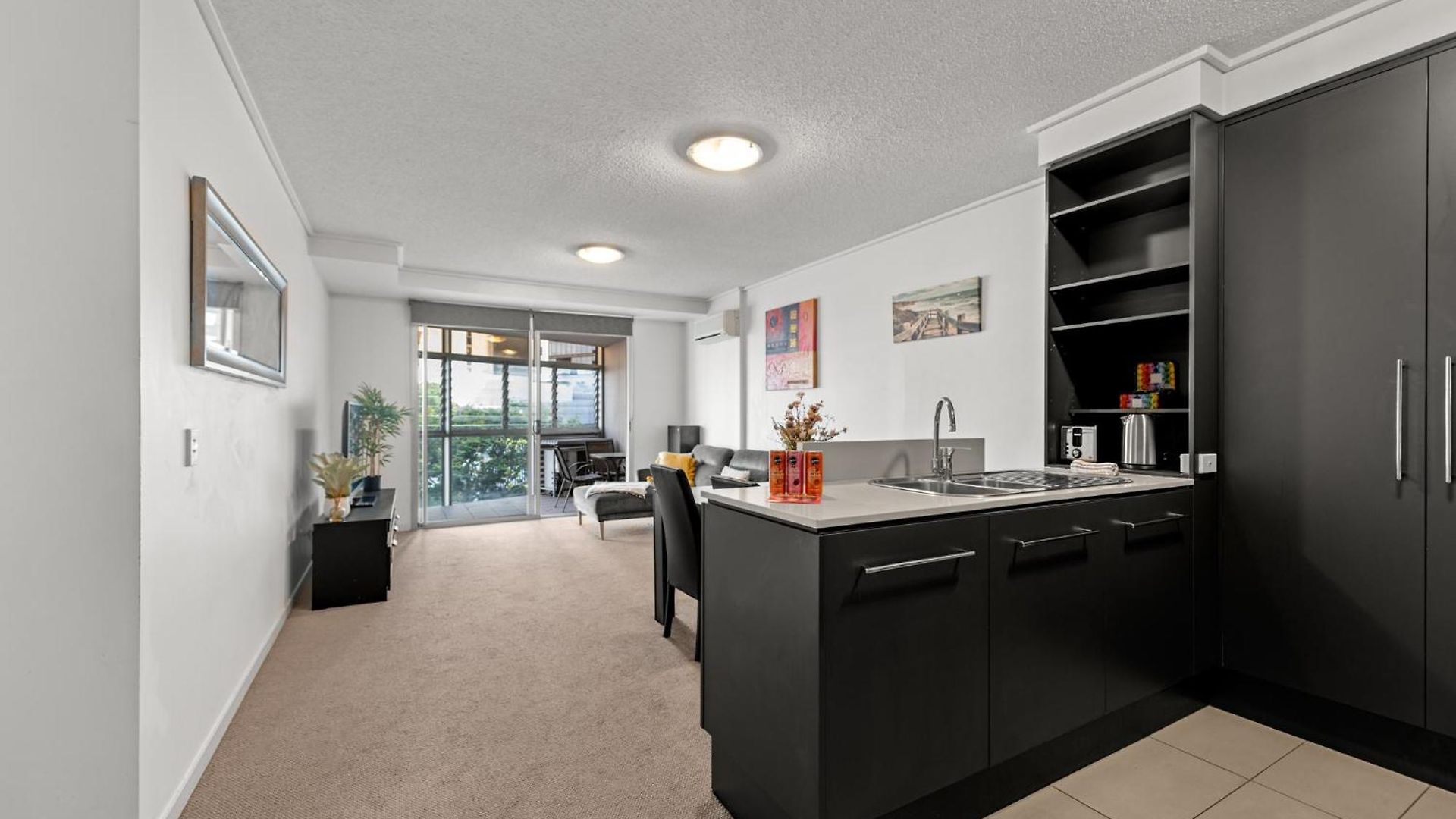 Toulouse Fortitude Valley Apartment