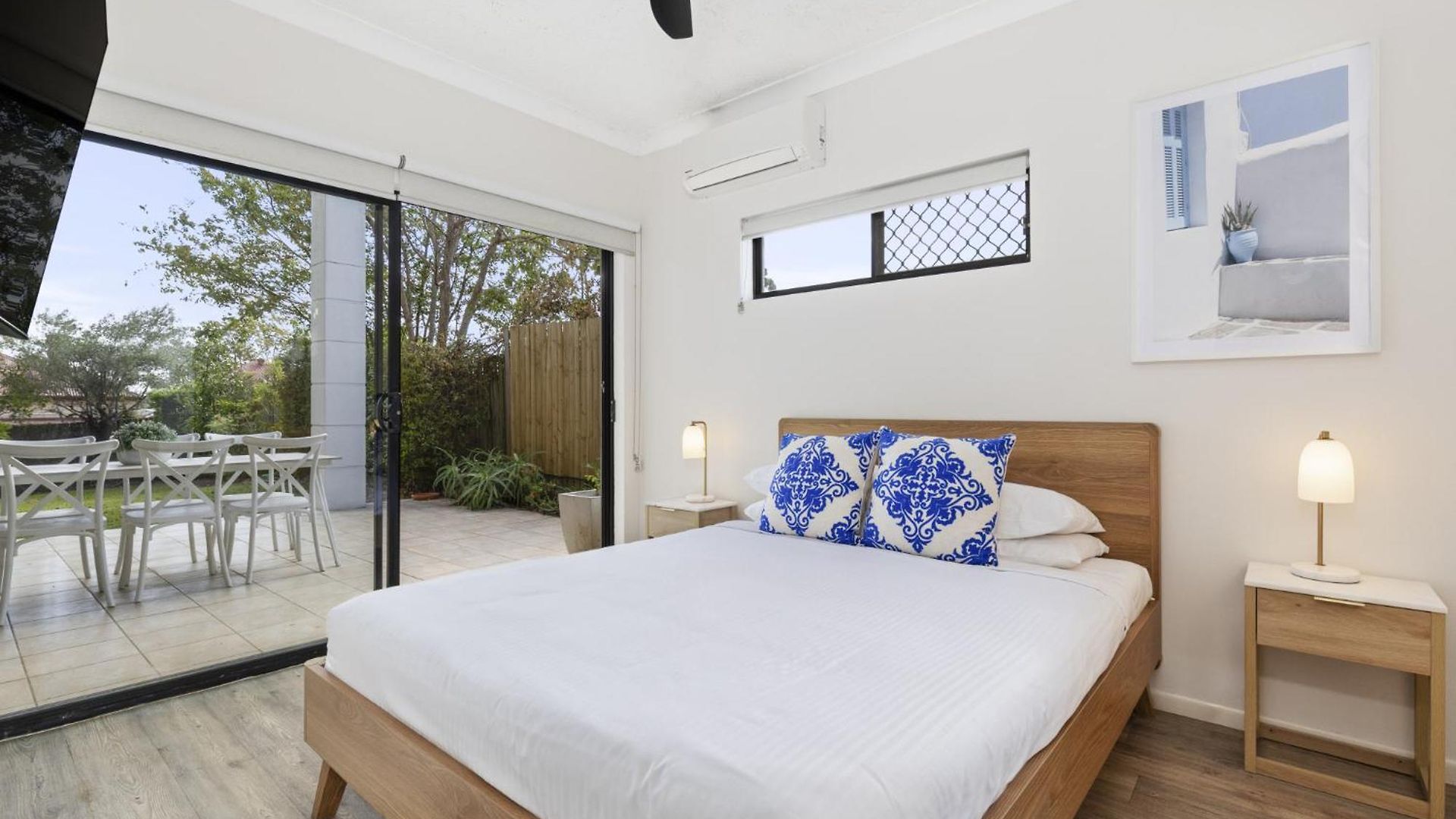 Modern 2-bed Unit With Parking In South Apartment *