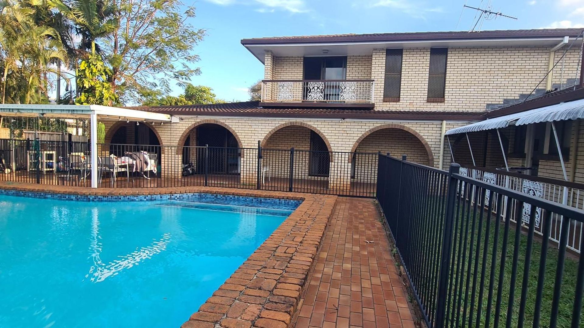 Big Holliday House With Pool Villa