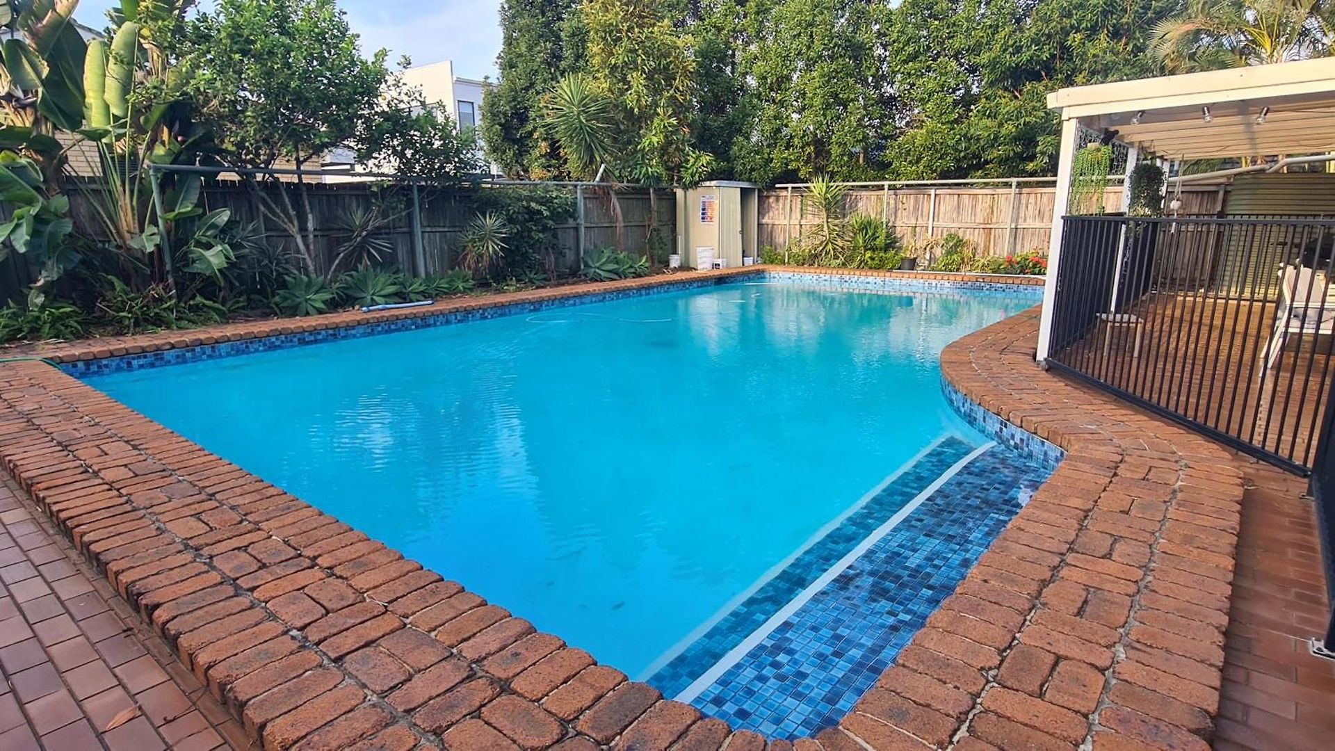 Big Holliday House With Pool *