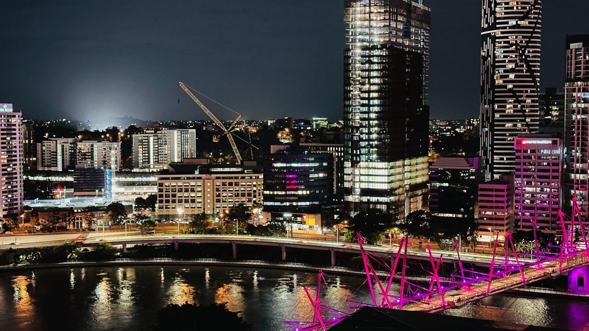Apartment The Grand Panorama Riverside Escape With 3bd Brisbane