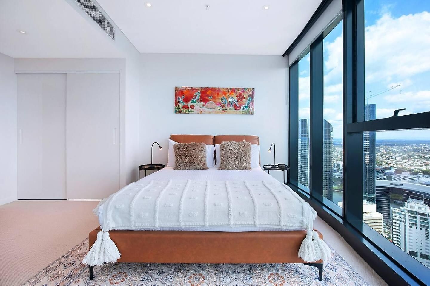 Margaret In The Sky - An Exceptional Urban Retreat * Brisbane