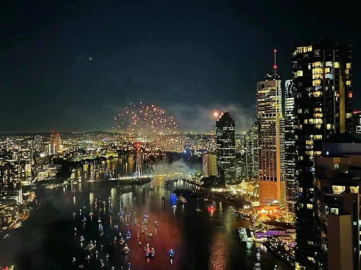 Luxury 3br Stunning Skyline-river-view At Cbd Apartment *