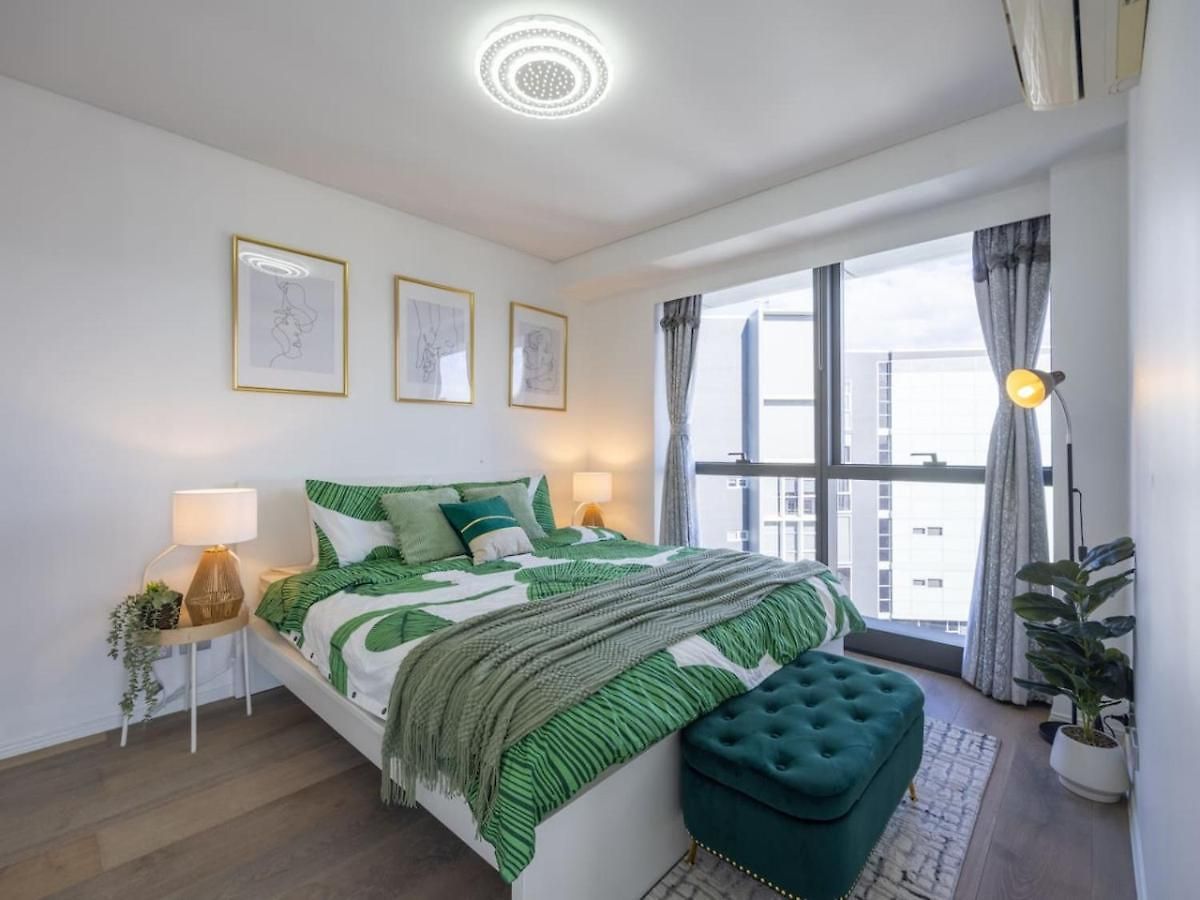 Apartment Luxury 3br Stunning Skyline-river-view At Cbd *