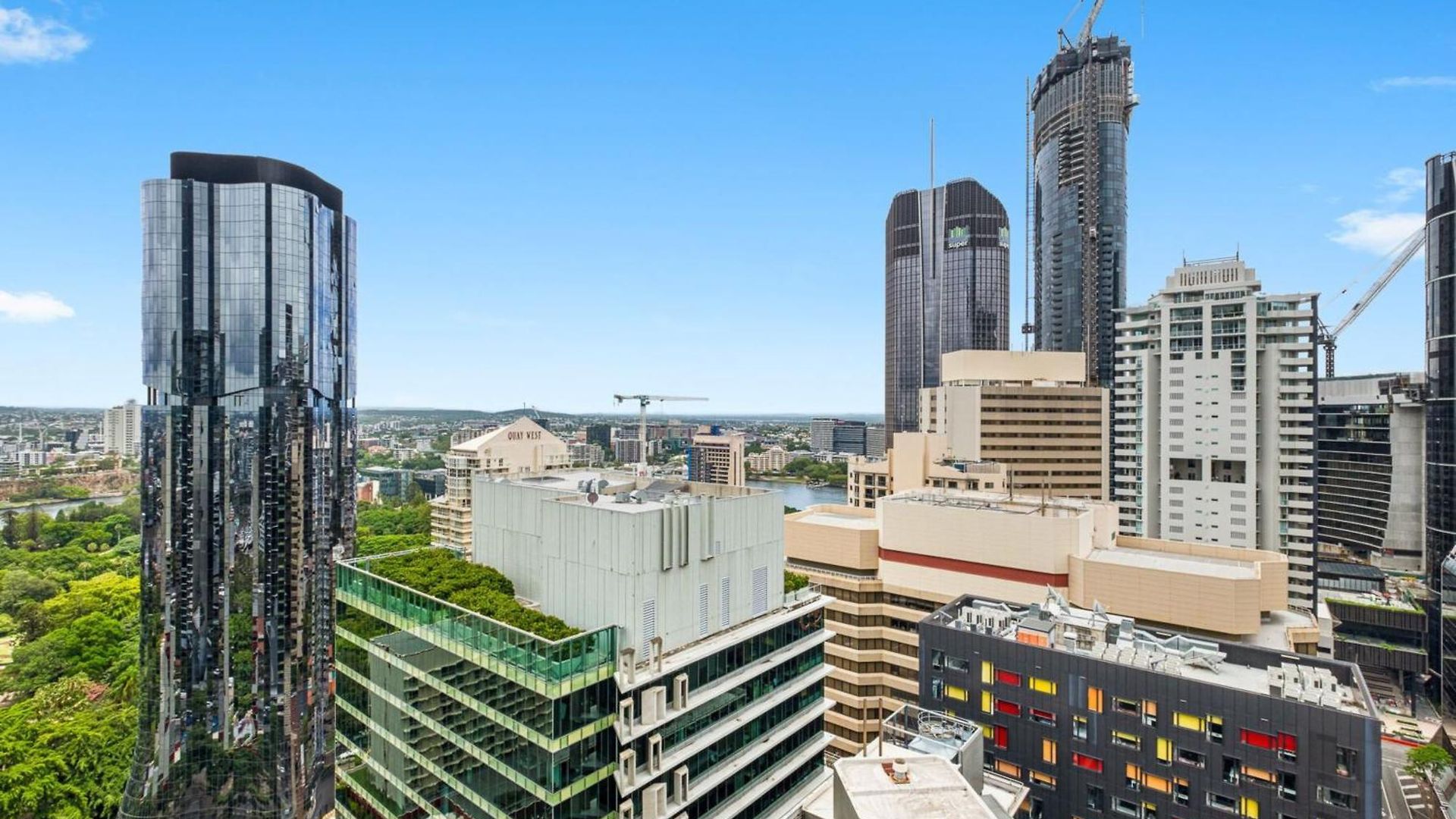 Apartment River City Brisbane