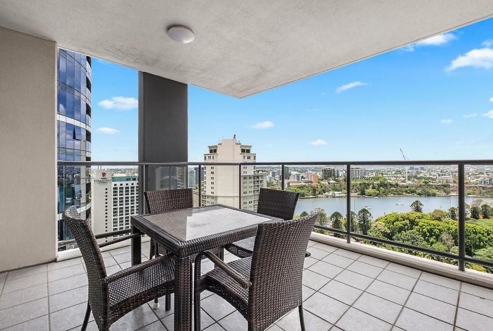 Cbd Luxury With River & Botanic Garden Views From Spacious Balcony *