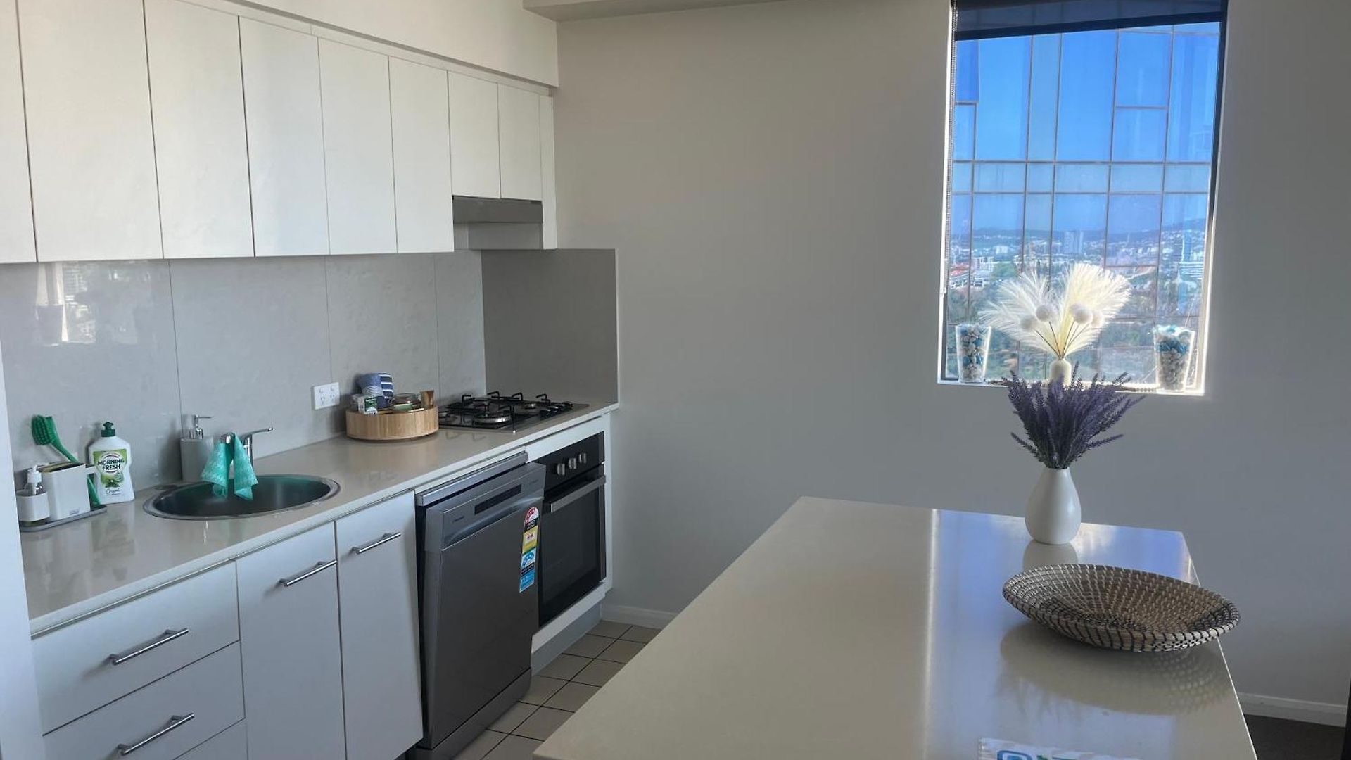 Cbd Luxury With River & Botanic Garden Views From Spacious Balcony
