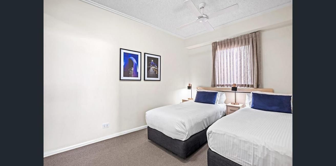 Cbd Luxury With River & Botanic Garden Views From Spacious Balcony Apartment *