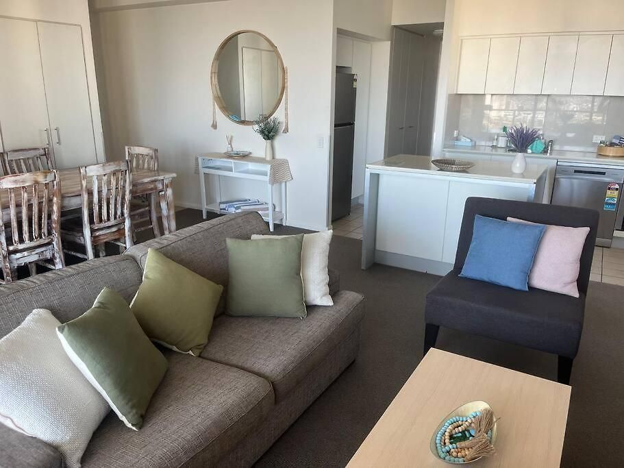 Cbd Luxury With River & Botanic Garden Views From Spacious Balcony * Brisbane