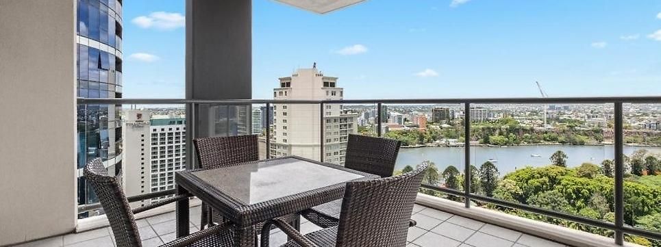Apartment Cbd Luxury With River & Botanic Garden Views From Spacious Balcony Brisbane