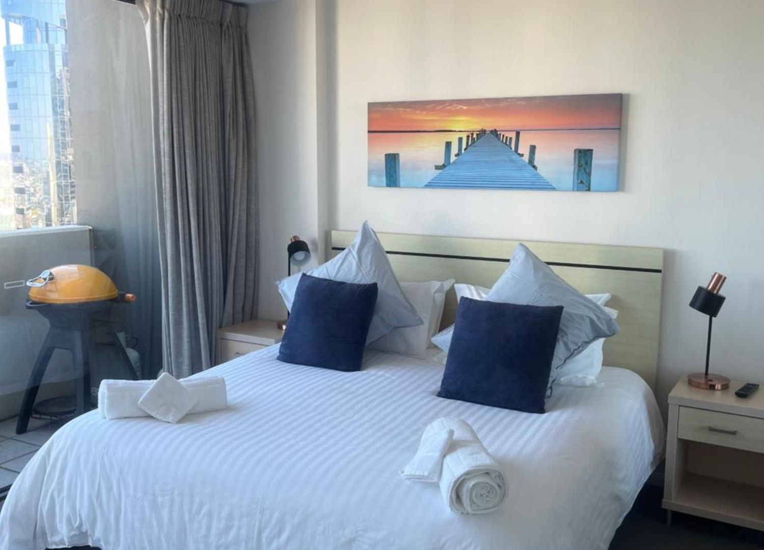 Cbd Luxury With River & Botanic Garden Views From Spacious Balcony *
