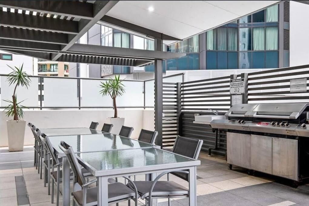 Cbd Luxury With River & Botanic Garden Views From Spacious Balcony Brisbane