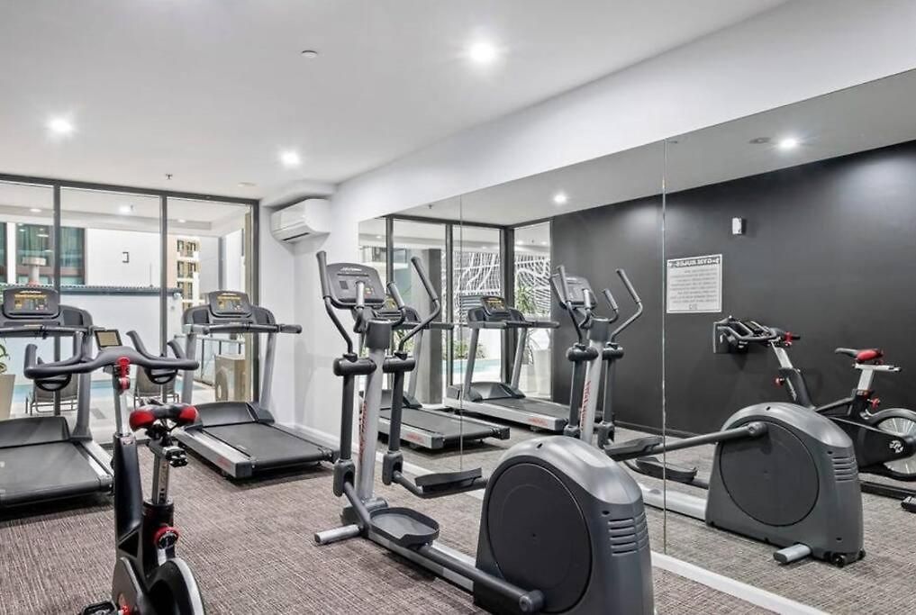Apartment Cbd Luxury With River & Botanic Garden Views From Spacious Balcony