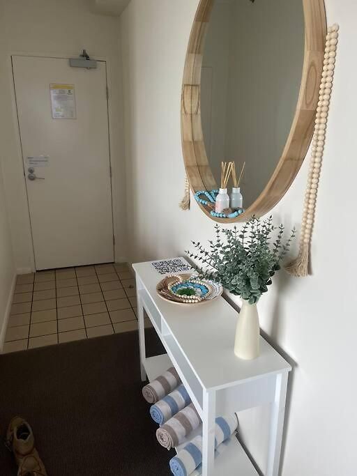 Cbd Luxury With River & Botanic Garden Views From Spacious Balcony *