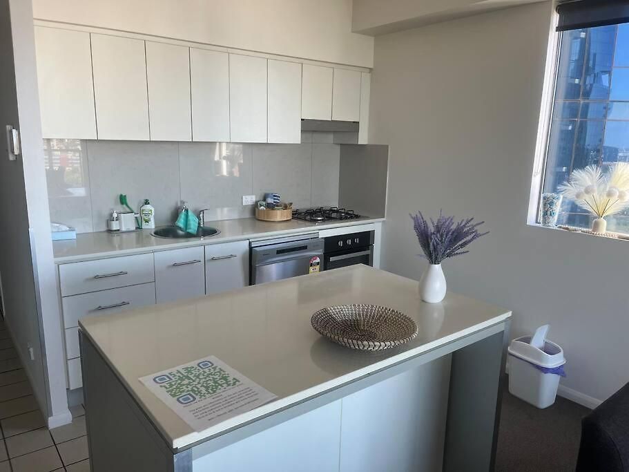 Apartment Cbd Luxury With River & Botanic Garden Views From Spacious Balcony Brisbane