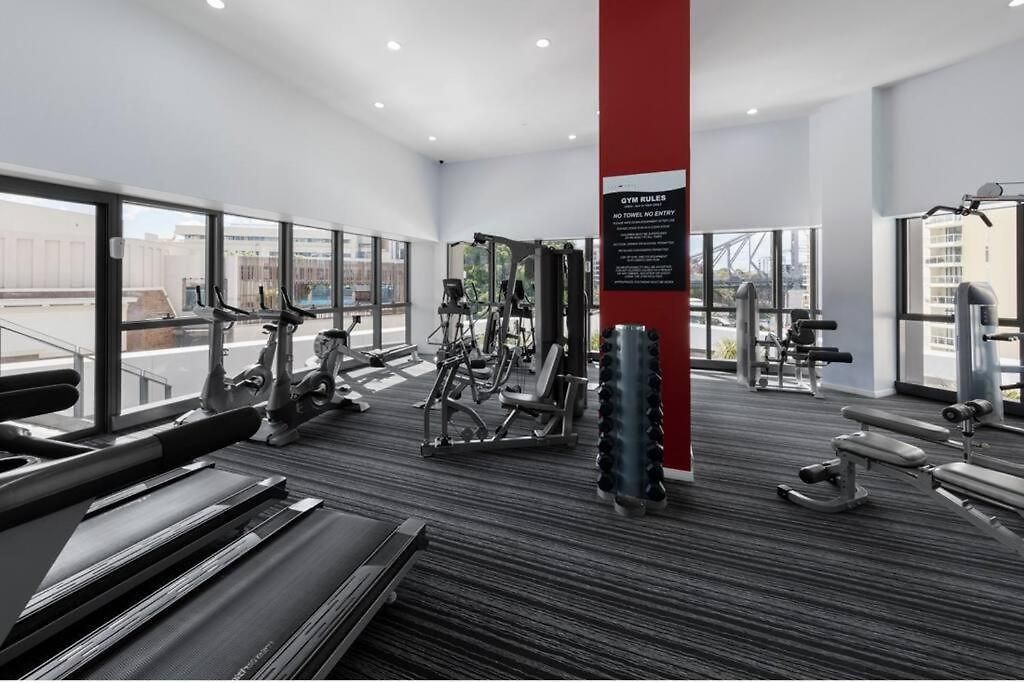 Apartment Cloud 17 Retreat - Meriton Soleil Private 1b