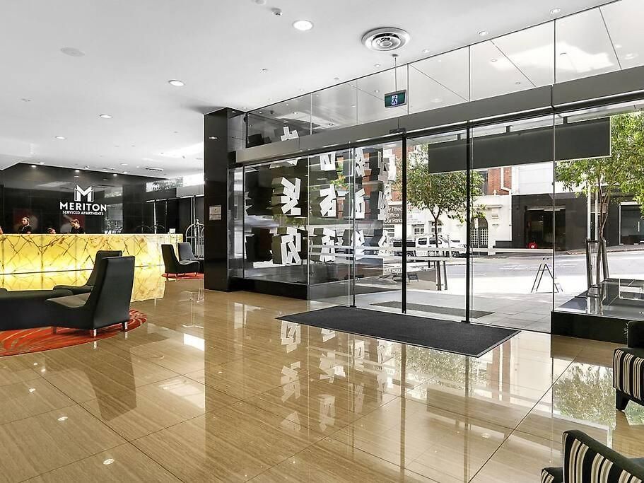 Cloud 17 Retreat - Meriton Soleil Private 1b * Brisbane