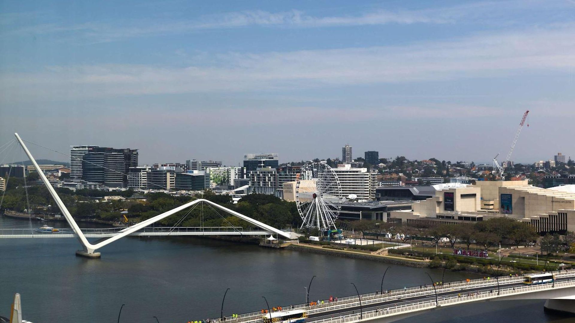 Luxury 1br In River Firework View Apartment