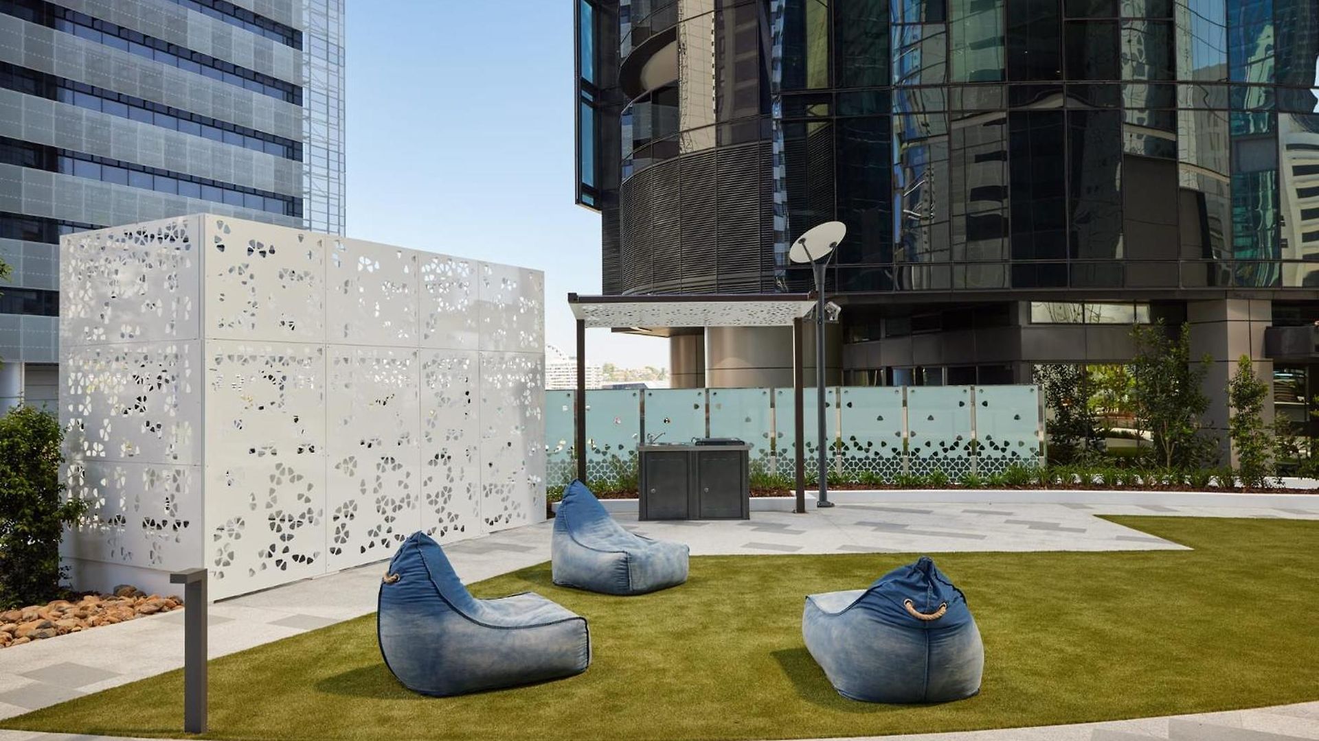 Luxury 1br In River Firework View Apartment