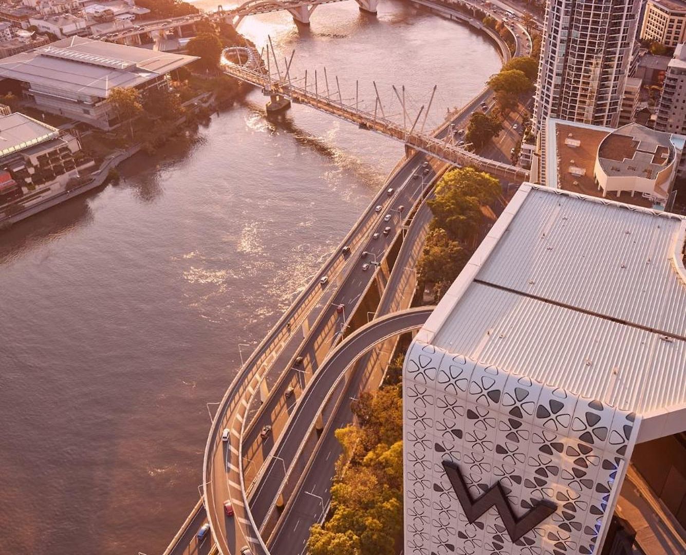 Apartment Luxury 1br In River Firework View