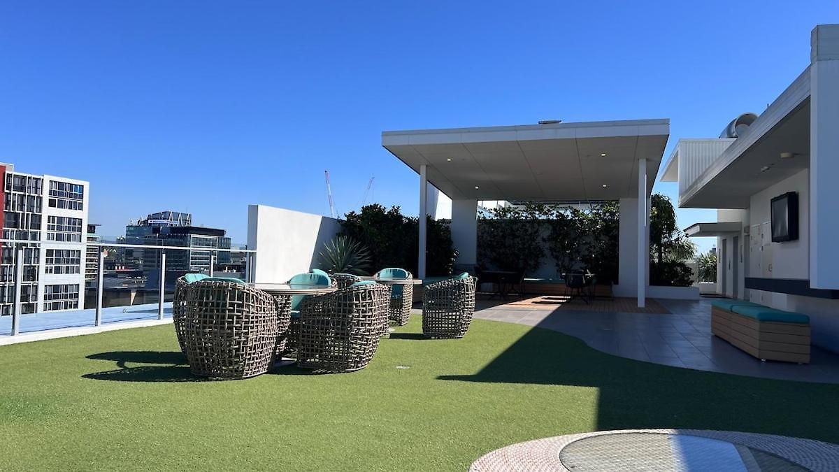 Elegant 2br Haven In The Trendy Fortitude Valley * Brisbane